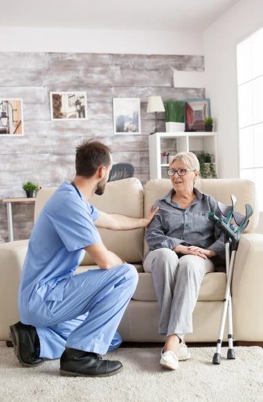 ექთნის 24 საათიანი მომსახურეობა ბინაზე